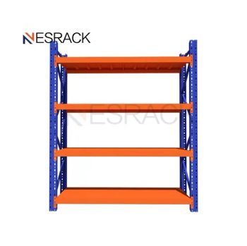 Industrial Warehouse Rack Storage Pallet Racking Light Metal Storage Rack Longspan Shelves Manufacturer - Shandong Nelson Storage Equipment Co., Ltd. - China
