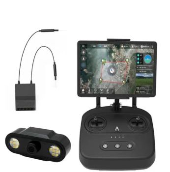 Skydrold T10 Plant Protection RC System Three Camera Drone Controller Drone Accessories - Hunan Soaring Times Technology Co., Ltd. - China