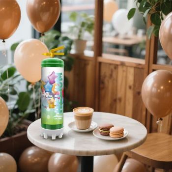 Factory Supplies with 99.99% Pure High-Pressure Helium for Party Balloons - Zhuzhou Yisheng Technology Co., Ltd. - China