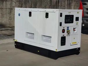 Eeda Power Silent 30kVA 40kVA 50kVA Electric Power Diesel Generator Set - Sichuan Yida Global Trading Co., Ltd - China