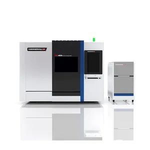 2023 1000W-30000W CNC Fiber Laser Cutting Laser Cutter laser Welding Laser Engraving Exchange Table Full Cover/Enclosure CNC Engraving Machines - Jinan Hongniu Machinery Equipment Co., Ltd. - China