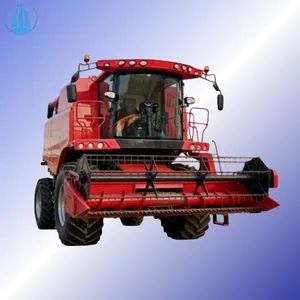 Durable Heavy-Duty Combine Harvester for Efficient Harvesting Needs - Shandong Zhongxuan Intelligent Technology Co., Ltd. - China