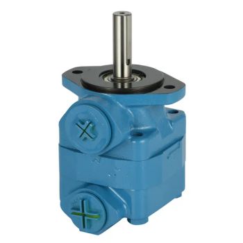 Series V20 Vane Pumps Hydraulic Pumps High Pressure - Zhuji Qide Machinery Co., Ltd. - China