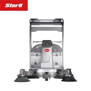 Electric Road Sweepers St8 Floor Sweepers Cleaning Machines Industrial Sweeper - Wachtel Industrial Technology (Shandong) Group Co., LTD - China