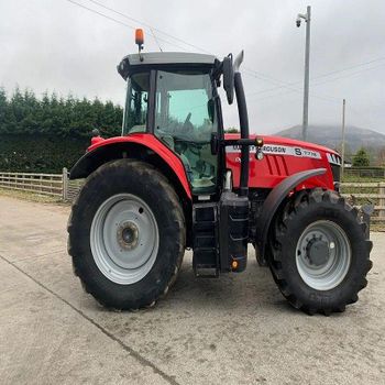 High Quality MF Tractor Farm Equipment 4WD Used Massey Ferguson 290/385 Tractor Engine 40-160HP for Agriculture for Sale Best - Carla Pisselli Commercio - Brazil