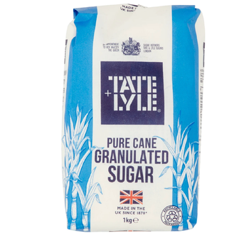 TRUSTED TATE&LYLE PURE CANE GRANULATED SUGAR 1KG BAGS |BUY PREMIUM BRAND GRANULATED WHITE SUGAR RELIABLE SUUPLY - Sosa Merchant Solutions - Austria