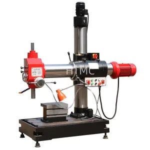 Universal Heavy Radial Drilling Machine Z3132X8 Automatic Feed Drilling Tapping - Shandong Huabei Cnc Machine Tool Co., Ltd. - China