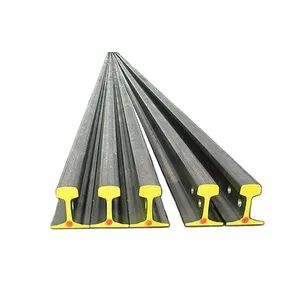 T Section or C Channel Protective Railing Guide Rails - Henan Rarlong Steel Co., Ltd. - China