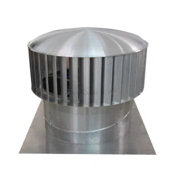 Wind Driven Roof Turbine Air Ventilator Wind Power Straight Vanes 900mm - Toprise Energy Saving Technology (Taicang)Co.,Ltd. - China