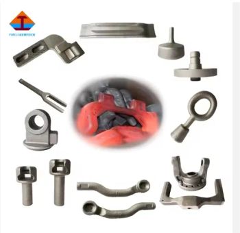 Custom Precision Machining Services ISO9001 Sand Casting Other Auto Car Spare Parts - Henan Forging Emperor Industry Co.,Ltd. - China