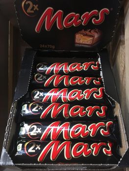 Reliable Mars 35g Chocolate Candy Rich Flavor Premium Milk Chocolate Wholesale Price For Business from PLANETE COMMERCE Reliable Mars 35g Chocolate Candy Rich Flavor Premium Milk Chocolate Wholesale Price For Business - PLANETE COMMERCE - France