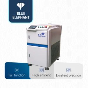 Unbeatableportable Laser Cleaning Machine Backpack Handheld Laser Cleaner Fiber Laser Welding Machine - Jinan Blue Elephant CNC Machinery Co., Ltd. - China