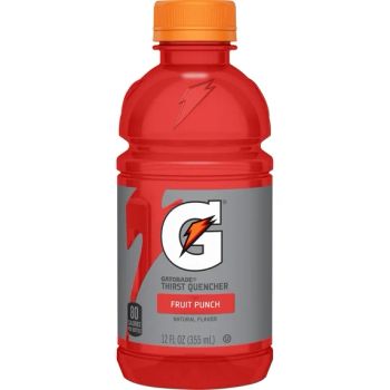 GATORADE FRUIT PUNCH PET, 20OZ/24PK - A&A FOOD DISTRIBUTORS - United States