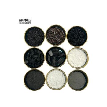 Tourmaline Powder for Rubber Compounding Flexibility of Rubber Seals and Hoses - Hebei Hezhen Industrial Co., Ltd. - China