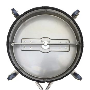 20" Stainless Steel Flat Surface Cleaner Trademark KY Condition New HS Code 8424909000 Fuel Gasoline / Petrol Origin Zhejiang, - Ningbo Jiajian Machinery Co., Ltd. - China