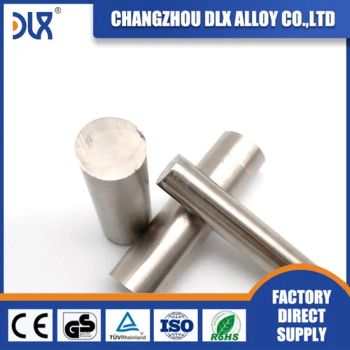 Invar 36/42 Alloy Rod, Low Thermal Expansion Nickel-Iron Bar, ASTM F1684 Standard, Precision Machining, for Aerospace, Optics, and Scientific Instruments - Changzhou Dlx Alloy Co., Ltd. - China