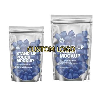 Package Snacksfood in Bulk with Stand up Zipper Bags Origin China Trademark yushun Model NO. bag-07G HS Code 3923210000 Useful Package - Qingdao Yushun Plastic Co., Ltd. - China