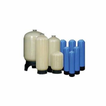 FRP Pressure Vessels Capacity 1-20 L Material FRP, Frp Corrosion resistance Yes Storage Material Chemicals Automation Grade - Shree Fibre Glass - India