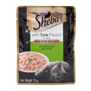 Quality Sheba Cat Food Premium Wet Cat Cuisine For Healthy Everyday Feeding Buy At Best Price - PLANETE COMMERCE - France