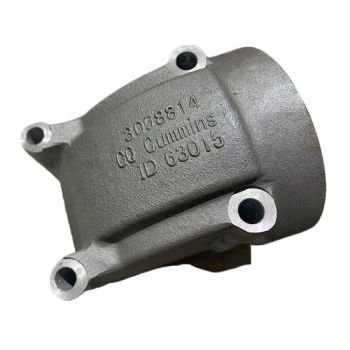 Cummins Engine Part Air Intake Connection 3058814/3049563 for Cummins Qsk60 Engine - Chengdu Raptors Mechanical & Electrical Equipment Co., Ltd. - China