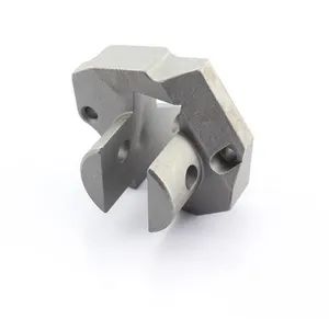 Factory Custom CNC Machining Machinery Automobile Motorcycle Metal Parts Aluminum Die Casting Other Auto Parts - Zhejiang Kunwei Additive Technology Co., Ltd. - China