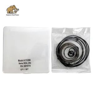 Seal Kit for A11vo Series Piton Pump A11vo260 A11vo130 A11vo190 Hydraulic Pump Parts - Elephant Fluid Power Co., Ltd. - China