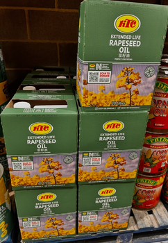 TOP RATED KTC Rapeseed Oil 3L , Tropical Sun Vegetable Oil Everyday Cooking Oil For Sale - Sosa Merchant Solutions - Austria