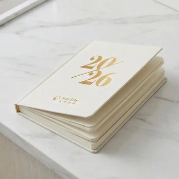 Customized Notebooks, Planner Books, Office Stationery, Diary Books, Capable of Being Embossed and Hot Stamped, Suitable for Business and Schools, Printing - GuangDong HaiFeng Printing Company Limited - China