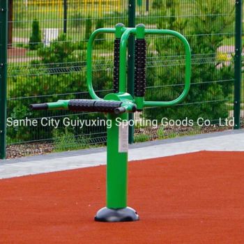 User-Friendly TUV Certificate Route Outdoor Fitness Equipment Waist and Back Massager - Sanhe City Guiyuxing Sporting Goods Co., Ltd. - China