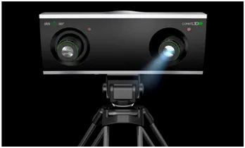 3D Scanner Accuracy Highly Accurate Data Output Type Point Clouds Data Volume Massive Amounts Of Data Measurement Method Non-contact, - Marathwada Auto Cluster - India