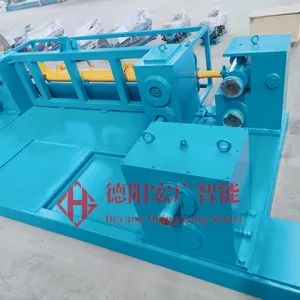 20mm Big Copper Rod Continuous Casting and Rolling Mill Large Copper Rod Renovation Metal Continuous Casting Machine - Deyang Hongguang Smart Equipment Co., Ltd. - China