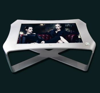 Android Coffee Table 43 Inch Advertising Display Player Touch Table for Meeting Room Advertising Display Videoplayer - Shenzhen GemDragon Display Technology Co., Ltd. - China
