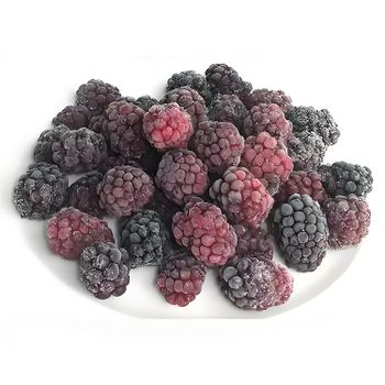 2024 High Quality Fresh Bulk IQF Fruit Frozen Blackberry Price - Qingao Harthn-Ritune Corp., Ltd. - China