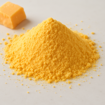 Cheese Powder Form Powder Weight 200 G Shelf Life 12 Months Flavor Creamy, Savory Certifications Fssai, Iso Packaging Sizes 100g, 250g, - HERBIIX  - India