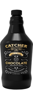 CATCHER CHOCOLATE SAUCE 2L - coffee catcher sdn bhd - Malaysia
