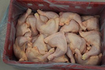 Frozen Chicken Leg Quarters - S Foods - United States