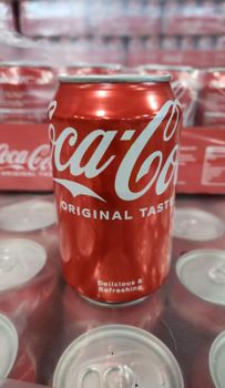 Coca Cola Soft Drinks Suppliers - MASURIAN Sp. z.o.o. - Spain
