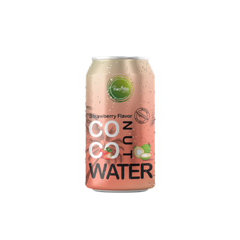 330ml Interfresh Coconut Water Strawberry flavour from INTERFRESH FOOD AND BEVERAGE COMPANY LIMITED 330ml Interfresh Coconut Water Strawberry flavour - INTERFRESH FOOD AND BEVERAGE COMPANY LIMITED - Vietnam