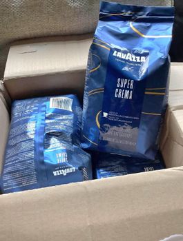 Lavazza Crema Aroma Coffee Bean Wholesaler - MASURIAN Sp. z.o.o. - Spain
