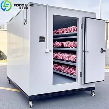 Cold Storage Chamber - Henan FoodLine Machinery Co., Ltd. - China