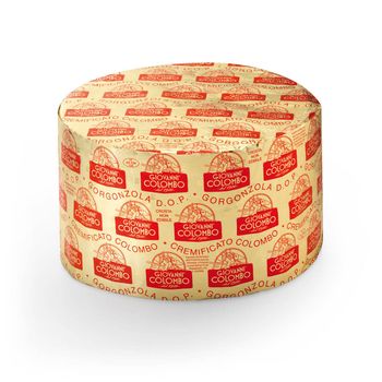 Creamy Gorgonzola Dolce D.O.P. - Gennaro Auricchio S.P.A. - Italy