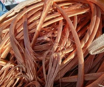 Premium Copper Wire Scrap Grade 1 (Millberry) – High-Purity Copper for Global Recycling & Industrial Applications - Farmers Cooperative Limited - Tanzania