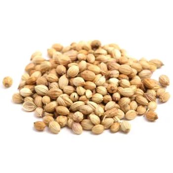 Coriander Seed Origin India Profile Aromatic Shelf Life 24 Months Moisture Content Max 9% Color Greenish To Brown - H&R INTERNATIONAL - India
