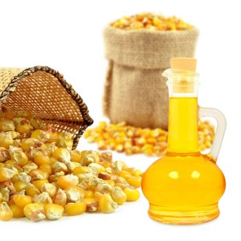 Refined Corn Oil - BOLIDO NETHERLANDS B.V. - Netherlands