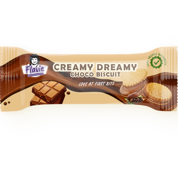 Creamy Dreamy Texture Crispy & Creamy Cream Filling Smooth, Dreamy Target Audience Kids And Adults Alike Sensory Experience Delightful Crunch And Velvety - Siddharth Flavours Private Limited - India