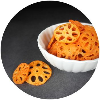 DRIED LOTUS ROOTS Origin Mekong Delta Flavor Profile Rich, Sweet Taste Selection Criteria Diameter Of 3 Cm - 6 Cm Texture Crispy Dried Slices With Crunchy - DAI VIET LOTUS FOODS JOINT STOCK COMPANY - Vietnam