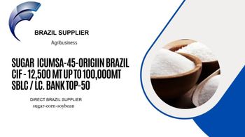 SUGAR-ICUMSA-45 – product photo, Icumsa 45 White Sugar products found from trusted suppliers, wholesalers, manufacturers & exporters Listing
