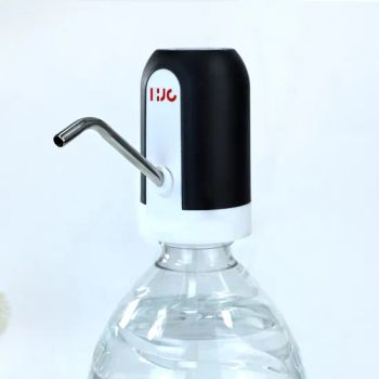Smart Automatic Water Pump Dispenser - Battery Powered Convenience - Sandmonk Technology Co., Ltd. - China