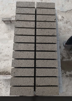 Cement Bricks Size (Inches) 9x4x3 inch Country of Origin Made in India Dimensions 225 Mm By 100 Mm By 75 Mm, 9 Inch By 4 Inch By 3 - Prime Blocks - India