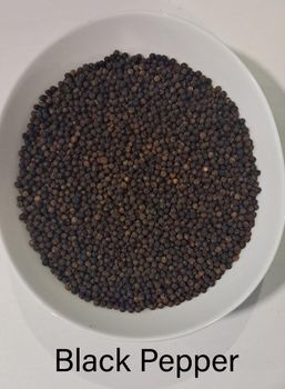 Black Pepper – product photo, Refined Black Pepper products found from trusted suppliers, wholesalers, manufacturers & exporters Listing